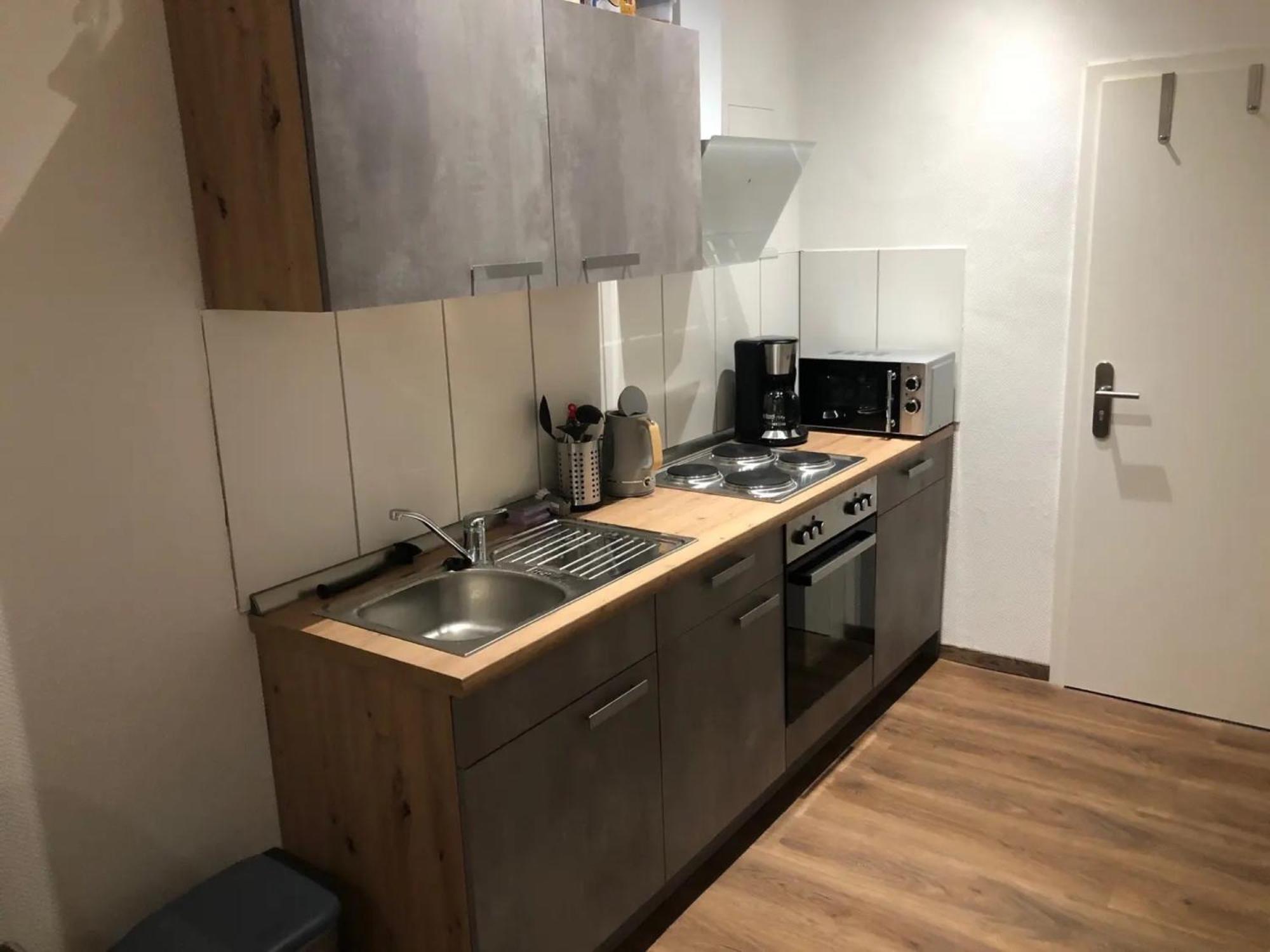 Ferienwohnung Moeckmuehl Luaran gambar