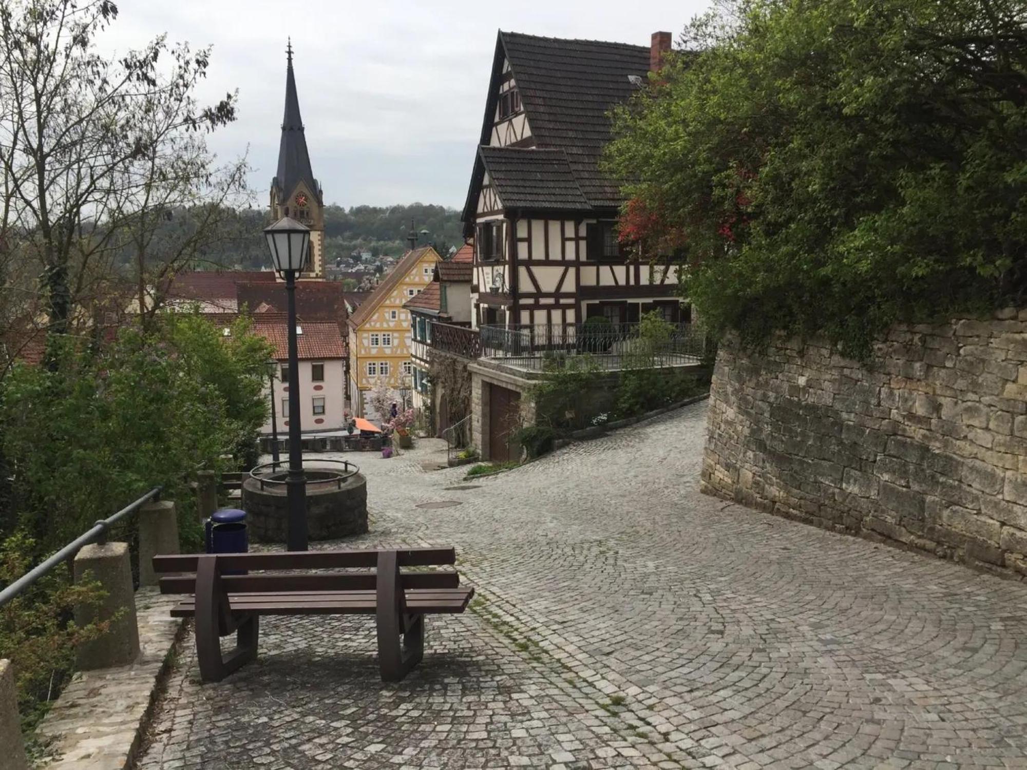 Ferienwohnung Moeckmuehl Luaran gambar