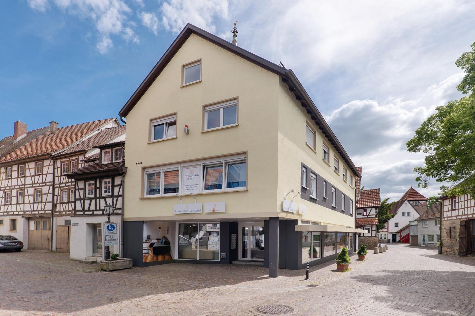 Ferienwohnung Moeckmuehl Luaran gambar